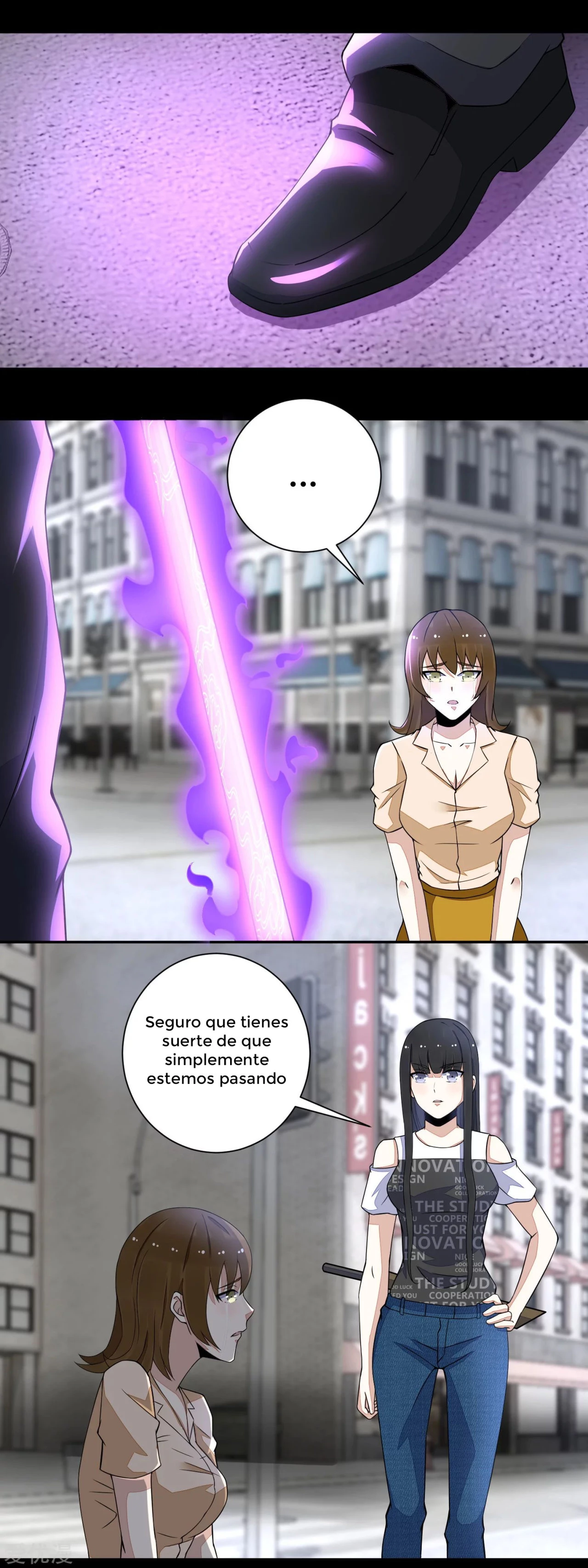 El rey del apocalipsis > Capitulo 73 > Page 141